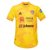 2020-21 Cagliari Calcio Third Away Soccer Jersey Shirt