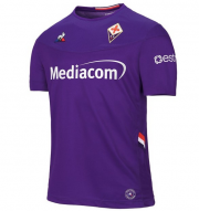 2019-20 Fiorentina Home Soccer Jersey Shirt