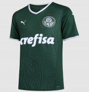 2022-23 Palmeiras Home Green Soccer Jersey Shirt Player Version