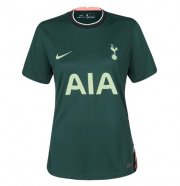 2020-21 Tottenham Hotspur Away Women Soccer Jersey Shirt