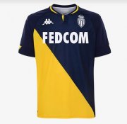 2020-21 AS Monaco Away Soccer Jersey Shirt