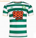 2022-23 Shamrock Rovers Home Soccer Jersey Shirt