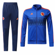 2018 World Cup Colombia Navy Training Kit(Jacket+Trouser)