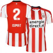2017-18 PSV Eindhoven #2 Nicolas Isimat-Mirin Home Soccer Jersey
