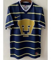 1998 UNAM Retro Home Soccer Jersey Shirt