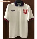 1998 Universidad de Chile Retro Away Soccer Jersey Shirt