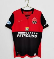 2007-08 Flamengo Retro Home Soccer Jersey Shirt