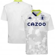 2020-21 Aston Villa Third Away Soccer Jersey Shirt