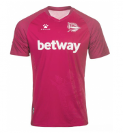 2019-20 Deportivo Alavés Away Soccer Jersey Shirt