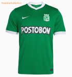 2022-23 Atlético Nacional Away Soccer Jersey Shirt