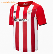 2021-22 Athletic Bilbao Home Soccer Jersey Shirt