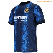 2021-22 Inter Milan Home Soccer Jersey Shirt