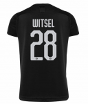 2019-20 Borussia Dortmund Away Soccer Jersey Shirt Witsel 28