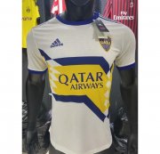 Player Version 2020-21 Boca Juniors Away Soccer Jersey Shirt