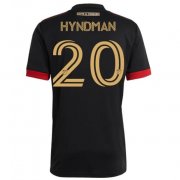 2021-22 Atlanta United FC Home Soccer Jersey Shirt #20 EMERSON HYNDMAN