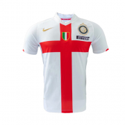 07-08 Inter Milan Retro Away Soccer Jersey Shirt