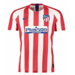 2019-20 Atletico Madrid Home Soccer Jersey Shirt Player Version