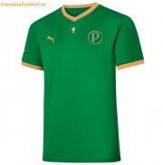 2021-22 Palmeiras 70th Anniversary Green Special Edition Soccer Jersey Shirt