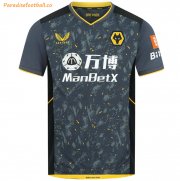 2021-22 Wolverhampton Wanderers Away Soccer Jersey Shirt