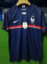 2020-21 France Blue Training Shirt