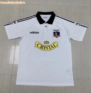1992-93 Colo-Colo Retro Home Soccer Jersey Shirt