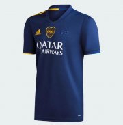 2020-21 Boca Juniors Fourth Away Soccer Jersey Shirt