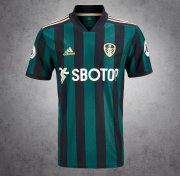 2020-21 Leeds United FC Away Soccer Jersey Shirt