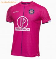 2021-22 Toulouse FC Away Soccer Jersey Shirt