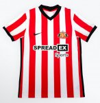 2022-23 Sunderland Home Soccer Jersey Shirt