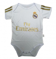 2019-20 Real Madrid Home Infant Jersey