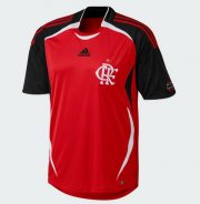 2021-22 Camisa Flamengo Red Teamgeist Soccer Jersey Shirt