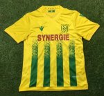 2020-21 FC Nantes Home Soccer Jersey Shirt