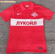 2021-22 Spartak Moscow Home Soccer Jersey Shirt