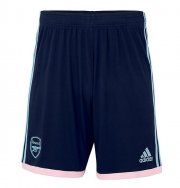 2022-23 Arsenal Third Away Soccer Shorts