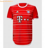 2022-23 Bayern Munich Home Soccer Jersey Shirt Player Version