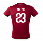 2019-20 Torino Home Soccer Jersey Shirt Meïte 23