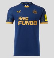 2022-23 Newcastle United Away Soccer Jersey Shirt