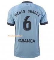 2021-22 Celta de Vigo Home Soccer Jersey Shirt with Denis Suárez 6 printing