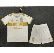 Kids Tigres UANL 2021-22 Third Away Soccer Kits Shirt With Shorts