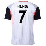 2020-21 Liverpool Air Max Soccer Jersey Shirt JAMES MILNER #7