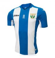 2016-17 Leganes Home Soccer Jersey