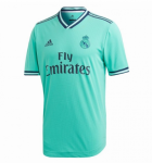 2019-20 Real Madrid Third Away Soccer Jersey Shirt Player Version