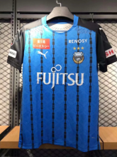 2020-21 Kawasaki Frontale Home Soccer Jersey Shirt