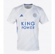 2020-21 Leicester City Away Soccer Jersey Shirt