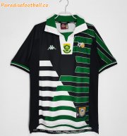 1998 South Africa Retro Away Soccer Jersey Shirt