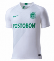2019-20 Atlético Nacional Away Soccer Jersey Shirt