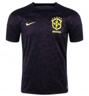 2022 FIFA World Cup Brazil Black Goalkeeper Soccer Jersey Shirt