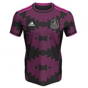 2021 Mexico Home Soccer Jersey Shirt