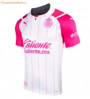 2021-22 Chivas Deportivo Guadalajara Pink Special Soccer Jersey Shirt