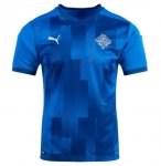 2020 Iceland Home Soccer Jersey Shirt